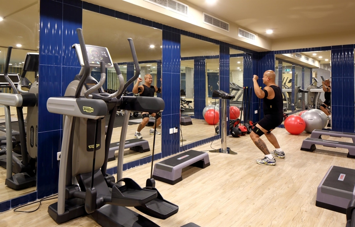 Imagen de los interiores del Hotel Melissa Riyadh. Foto 17