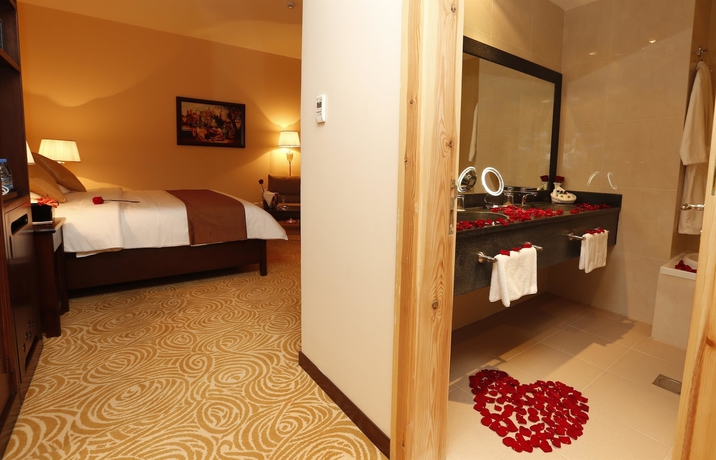 Imagen de la habitación del Hotel Melissa Riyadh. Foto 7