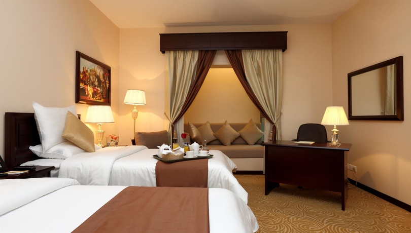 Imagen de la habitación del Hotel Melissa Riyadh. Foto 11