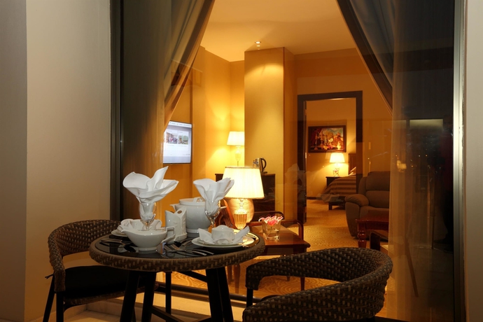 Imagen de la habitación del Hotel Melissa Riyadh. Foto 13