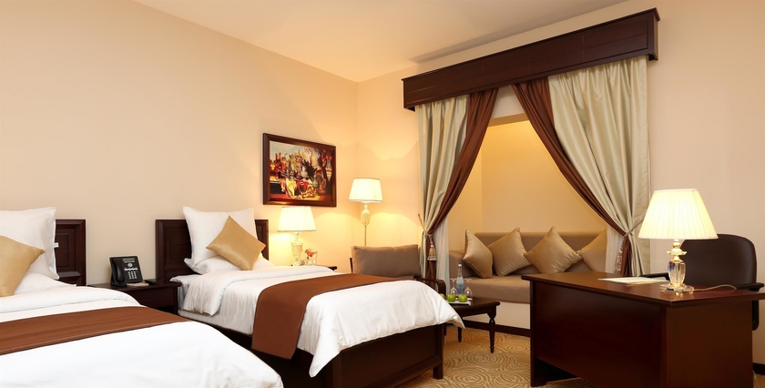 Imagen de la habitación del Hotel Melissa Riyadh. Foto 14