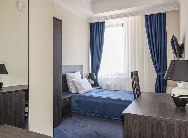 Imagen general del Hotel Melissa, Stavropol. Foto 2