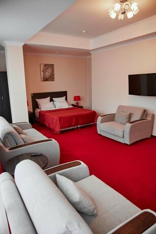 Imagen general del Hotel Melissa, Stavropol. Foto 3