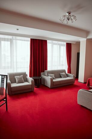 Imagen de la habitación del Hotel Melissa, Stavropol. Foto 12