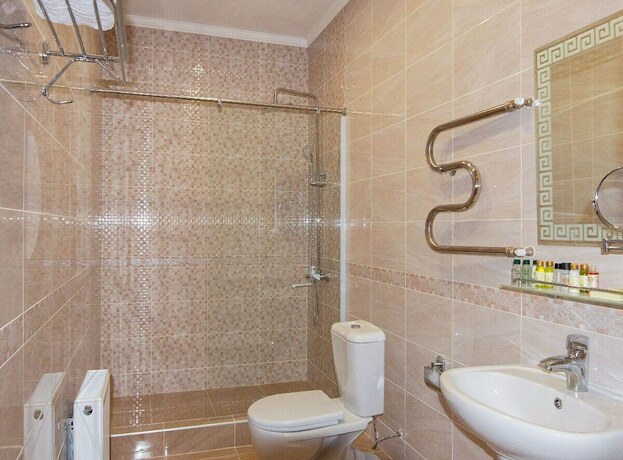 Imagen de la habitación del Hotel Melissa, Stavropol. Foto 13