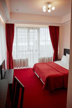 Imagen de la habitación del Hotel Melissa, Stavropol. Foto 17