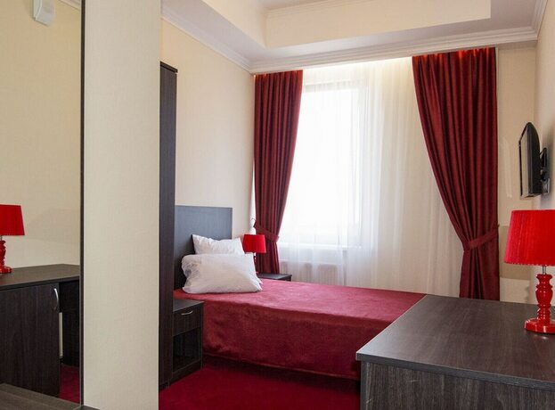 Imagen de la habitación del Hotel Melissa, Stavropol. Foto 18