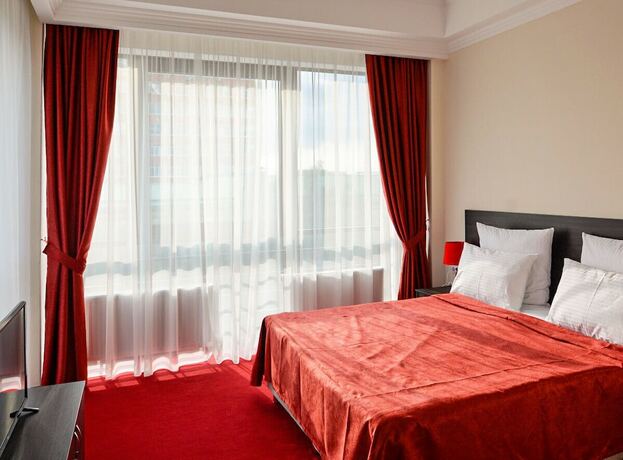 Imagen de la habitación del Hotel Melissa, Stavropol. Foto 19