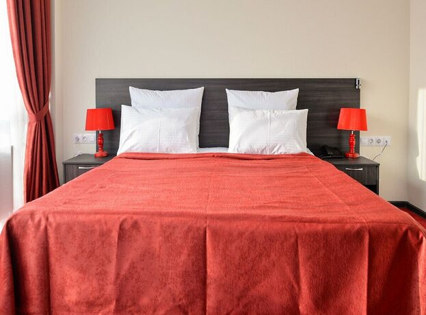 Imagen de la habitación del Hotel Melissa, Stavropol. Foto 20