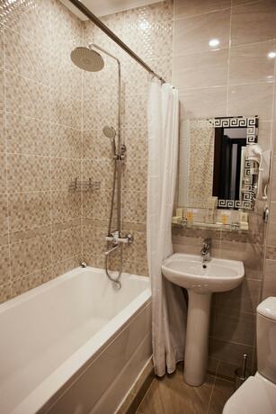 Imagen de la habitación del Hotel Melissa, Stavropol. Foto 21