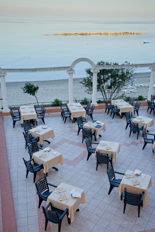 Imagen del bar/restaurante del Hotel Melissa, Torre Melissa. Foto 5