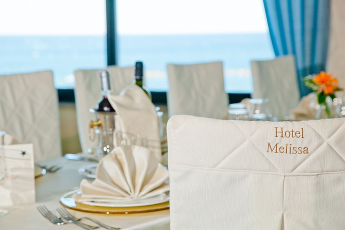 Imagen del bar/restaurante del Hotel Melissa, Torre Melissa. Foto 6