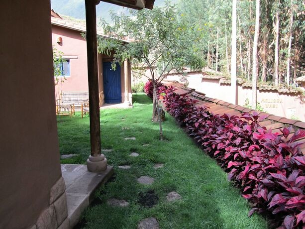 Imagen general del Hotel Melissa Wasi. Foto 10