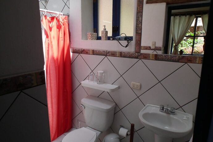 Imagen de la habitación del Hotel Melissa Wasi. Foto 19