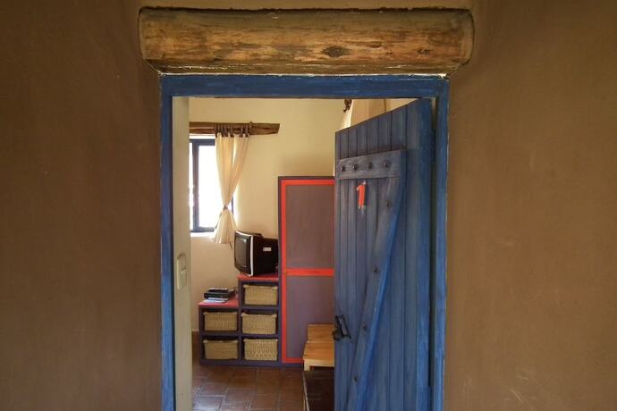 Imagen de la habitación del Hotel Melissa Wasi. Foto 21