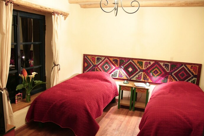 Imagen de la habitación del Hotel Melissa Wasi. Foto 23