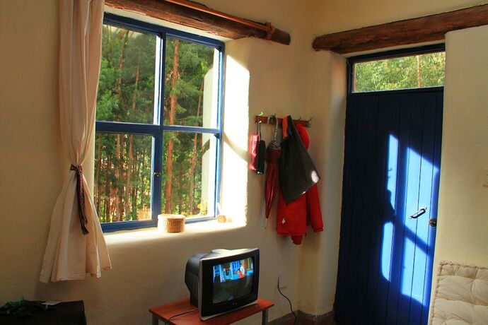 Imagen de la habitación del Hotel Melissa Wasi. Foto 24