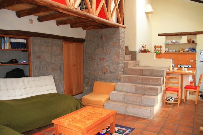 Imagen de la habitación del Hotel Melissa Wasi. Foto 26