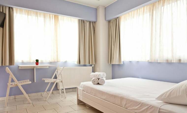 Imagen general del Hotel Melissanthi. Foto 4