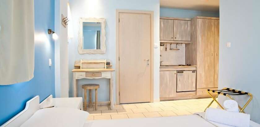 Imagen general del Hotel Melissanthi. Foto 8