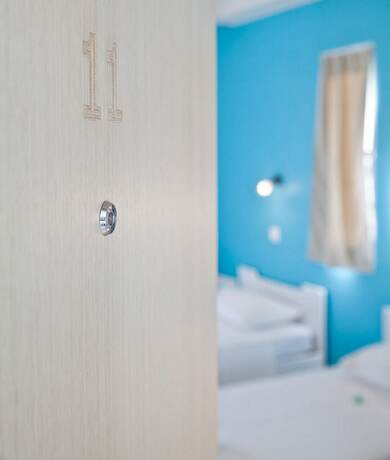 Imagen de la habitación del Hotel Melissanthi. Foto 18