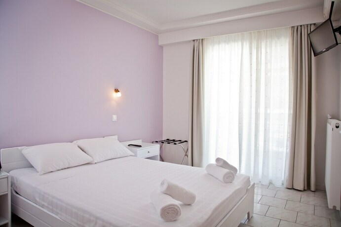 Imagen de la habitación del Hotel Melissanthi. Foto 21