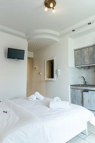 Imagen de la habitación del Hotel Melissanthi. Foto 29