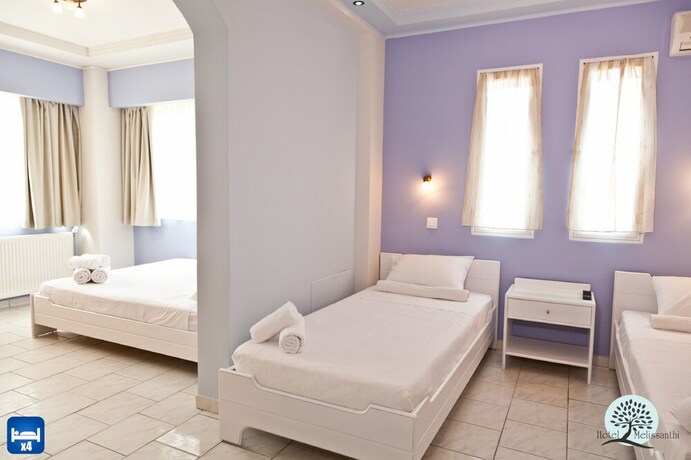 Imagen de la habitación del Hotel Melissanthi. Foto 30