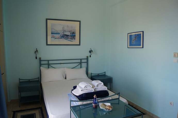 Imagen de la habitación del Hotel Melistas Rooms. Foto 12