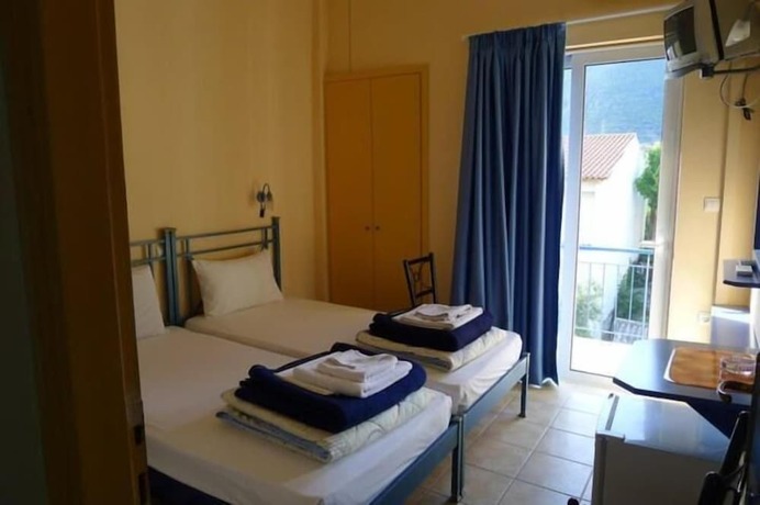 Imagen general del Hotel Melistas Rooms. Foto 6