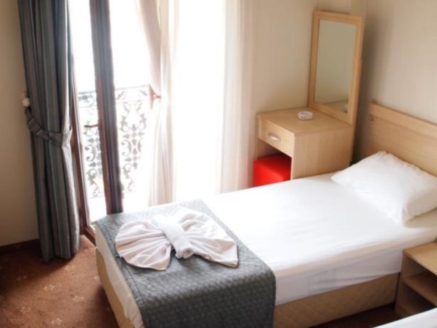 Imagen de la habitación del Hotel Melita, Estambul. Foto 3