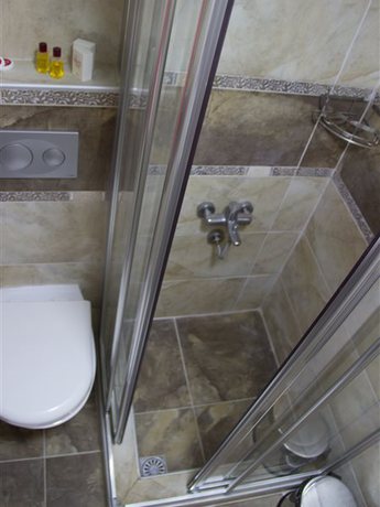 Imagen de la habitación del Hotel Melita, Estambul. Foto 4