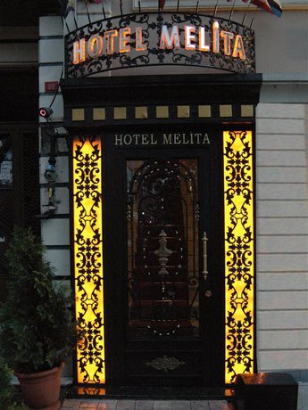 Imagen general del Hotel Melita, Estambul. Foto 1