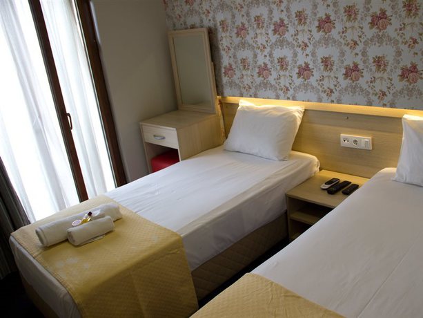 Imagen de la habitación del Hotel Melita, Estambul. Foto 5