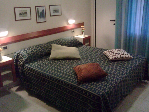 Imagen de la habitación del Hotel Melita, Viserba. Foto 2