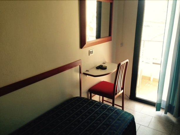 Imagen de la habitación del Hotel Melita, Viserba. Foto 4