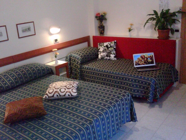 Imagen de la habitación del Hotel Melita, Viserba. Foto 7