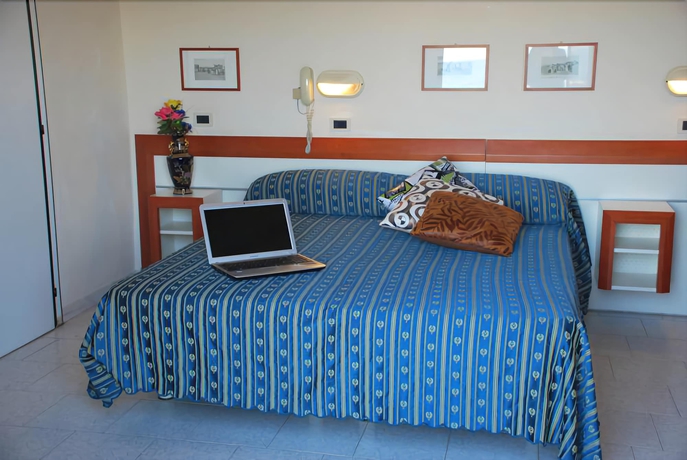 Imagen de la habitación del Hotel Melita, Viserba. Foto 11