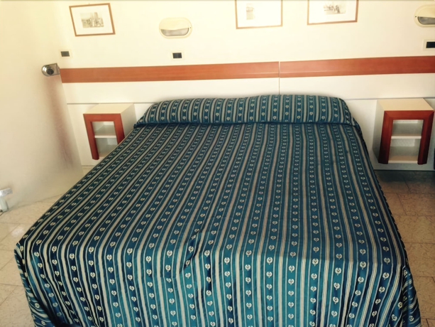 Imagen de la habitación del Hotel Melita, Viserba. Foto 13
