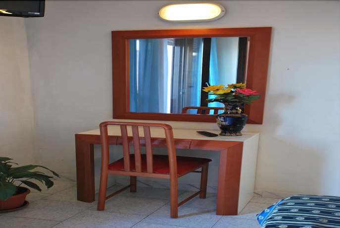 Imagen de la habitación del Hotel Melita, Viserba. Foto 16
