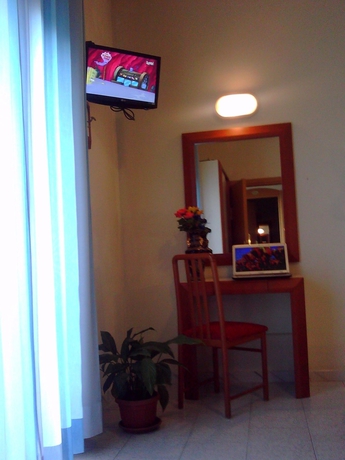 Imagen de la habitación del Hotel Melita, Viserba. Foto 17