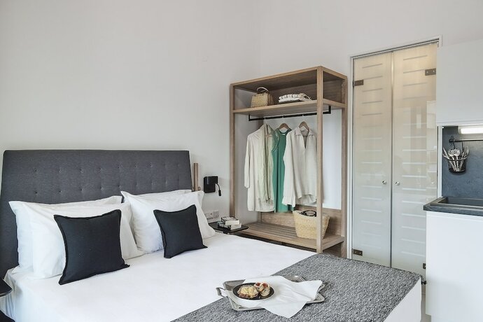 Imagen de la habitación del Hotel Melite Luxury Rooms and Apartments. Foto 12