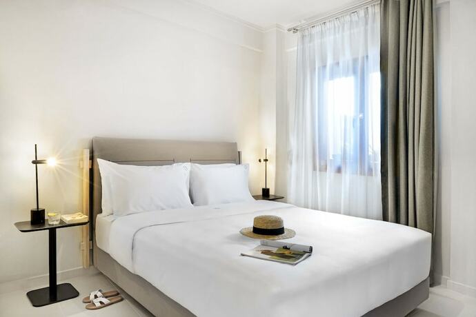 Imagen de la habitación del Hotel Melite Luxury Rooms and Apartments. Foto 13