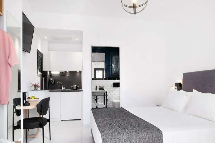 Imagen de la habitación del Hotel Melite Luxury Rooms and Apartments. Foto 14
