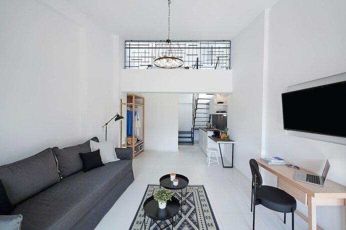 Imagen de la habitación del Hotel Melite Luxury Rooms and Apartments. Foto 17