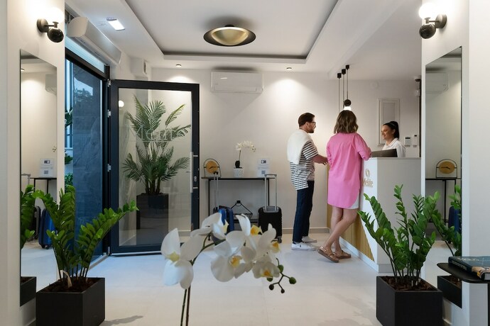 Imagen general del Hotel Melite Luxury Rooms and Apartments. Foto 6