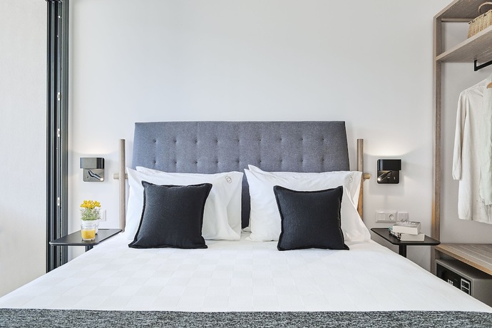 Imagen general del Hotel Melite Luxury Rooms and Apartments. Foto 7