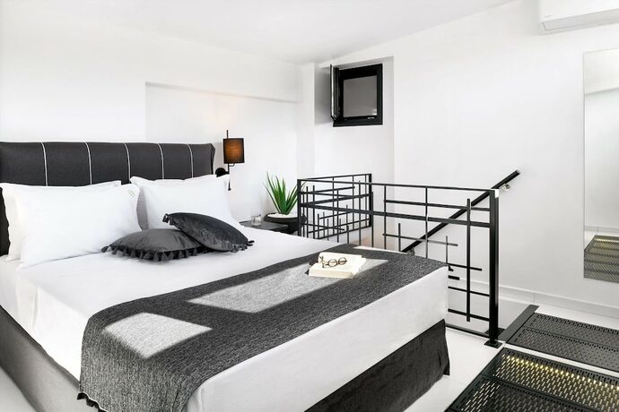 Imagen general del Hotel Melite Luxury Rooms and Apartments. Foto 9