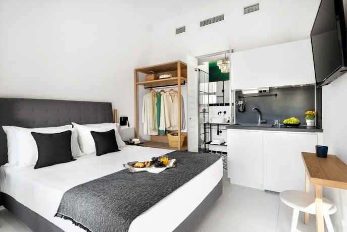 Imagen de la habitación del Hotel Melite Luxury Rooms and Apartments. Foto 20