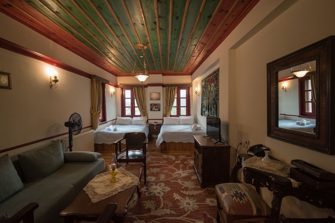 Imagen de la habitación del Hotel Meliteion traditional. Foto 4